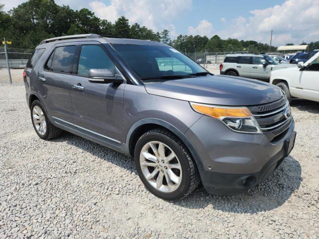 Photo 4 from auction – 2013 FORD EXPLORER L with VIN 1FM5K8F83DGB90087