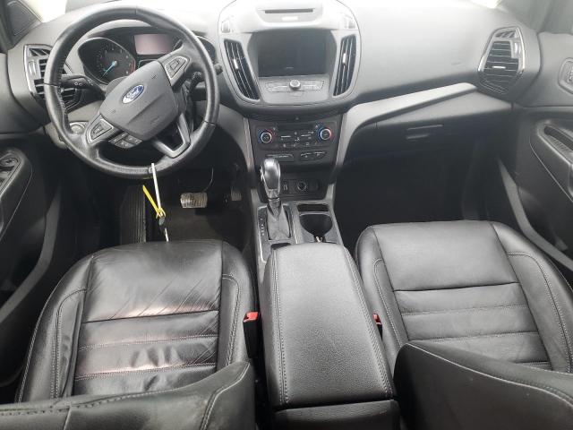 Photo 8 from auction – 2018 FORD ESCAPE SEL with VIN 1FMCU9HD1JUA52398