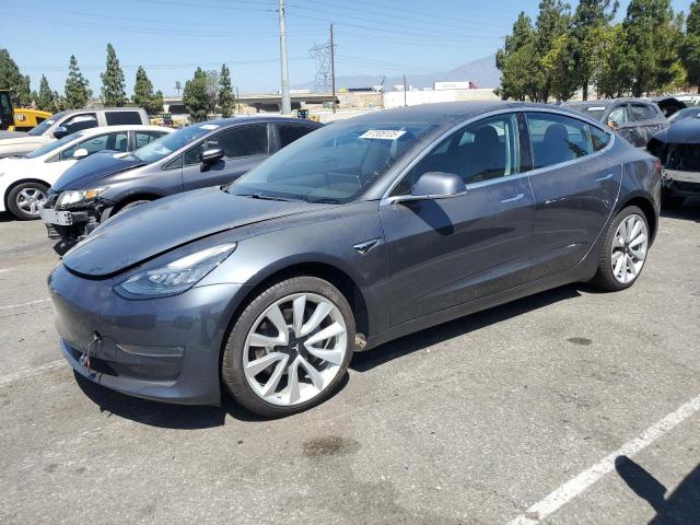 TESLA MODEL 3 2018 with VIN 5YJ3E1EB4JF145575 - Photo from auction