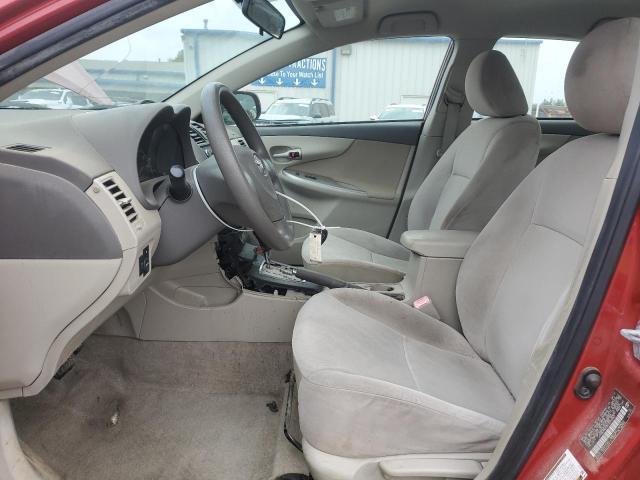 Photo 7 from auction – 2010 TOYOTA COROLLA BA with VIN JTDBU4EE0AJ079383