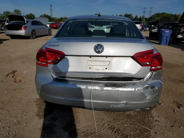 Photo 6 from auction – 2013 VOLKSWAGEN PASSAT S with VIN 1VWAP7A33DC020181