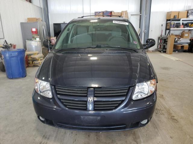 Photo 5 from auction – 2007 DODGE GRAND CARA with VIN 2D4GP44L17R120091