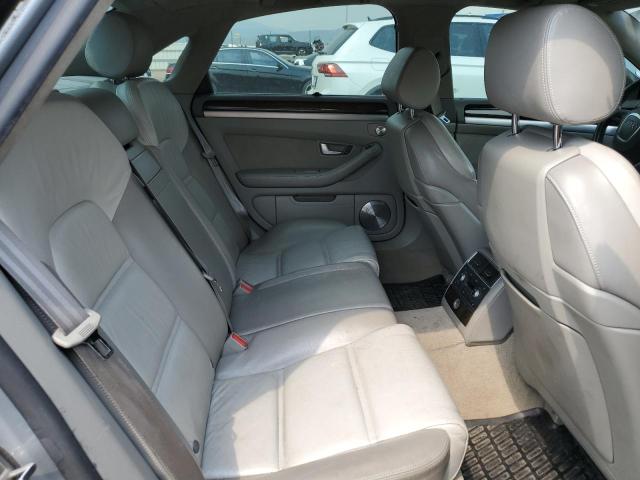 Photo 10 from auction – 2007 AUDI S8 QUATTRO with VIN WAUPN44E97N021260