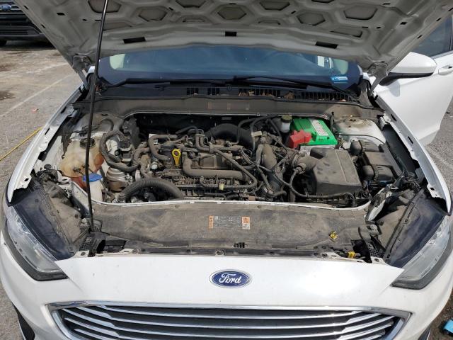 Photo 11 from auction – 2019 FORD FUSION SE with VIN 3FA6P0HD0KR249128