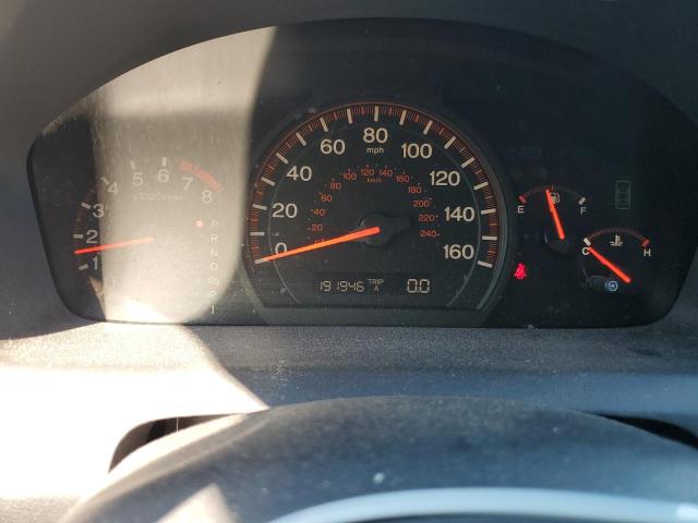Photo 9 from auction – 2004 HONDA ACCORD EX with VIN 1HGCM72794A016493