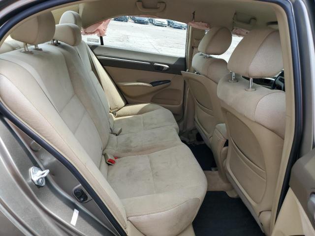 Photo 10 from auction – 2006 HONDA CIVIC HYBR with VIN JHMFA36286S015245