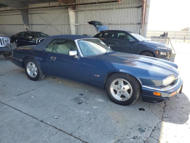 Photo 4 from auction – 1995 JAGUAR XJS 2+2 with VIN SAJNX2746SC221871