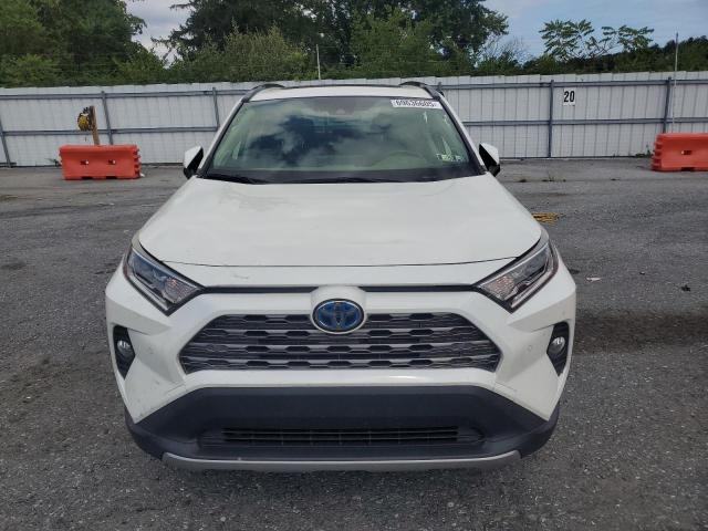 Photo 5 from auction – 2019 TOYOTA RAV4 LIMIT with VIN JTMDWRFV2KD026876