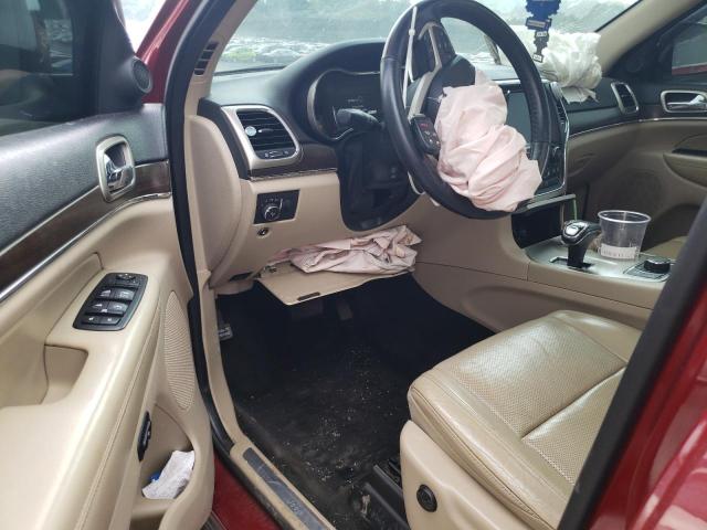 Photo 8 from auction – 2015 JEEP GRAND CHER with VIN 1C4RJFBG3FC130282