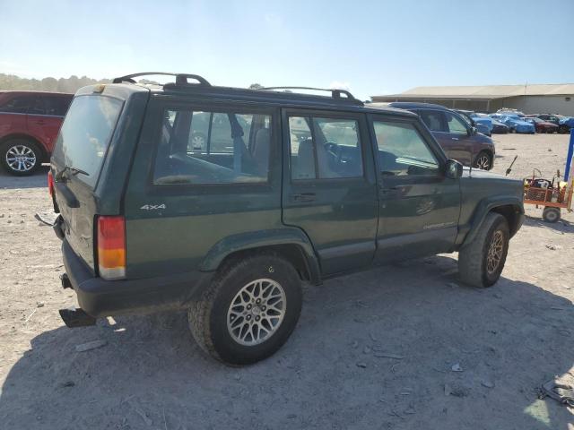 Photo 3 from auction – 2000 JEEP CHEROKEE S with VIN 1J4FF48S9YL148965