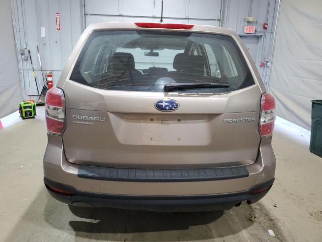 Photo 6 from auction – 2014 SUBARU FORESTER 2 with VIN JF2SJAAC4EH481417