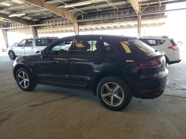 Photo 2 from auction – 2018 PORSCHE MACAN with VIN WP1AA2A54JLB06781