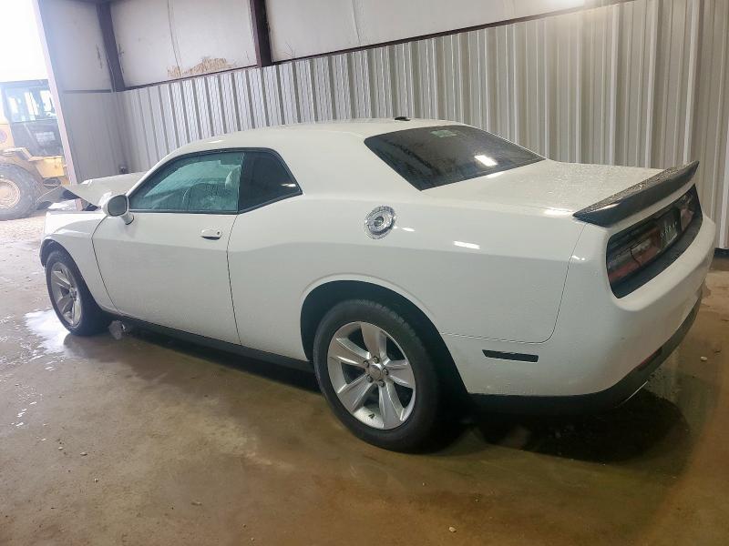 Photo 2 from auction – 2023 DODGE CHALLENGER with VIN 2C3CDZAG9PH517793