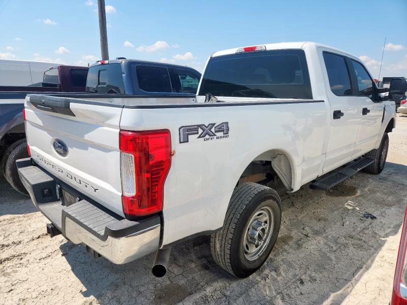 Photo 3 from auction – 2018 FORD F250 SUPER with VIN 1FT7W2B67JEC78182