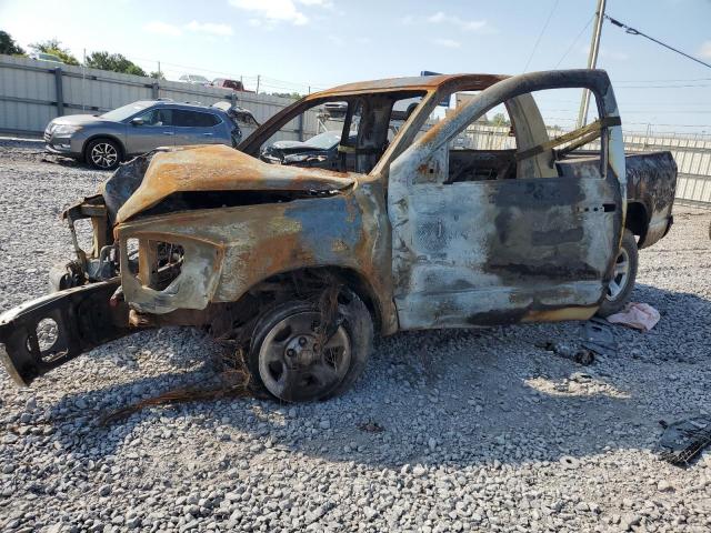 DODGE RAM 1500 ST 2008 with VIN 1D7HA16K88J198806 - Photo from auction