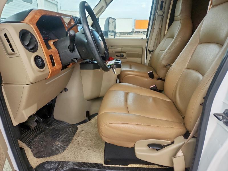 Photo 7 from auction – 2010 IMPU MOTORHOME with VIN 1FDWE3FSXADA14421