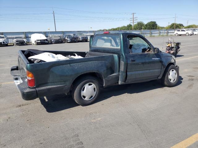 Photo 3 from auction – 2000 TOYOTA TACOMA with VIN 4TANL42N9YZ652633