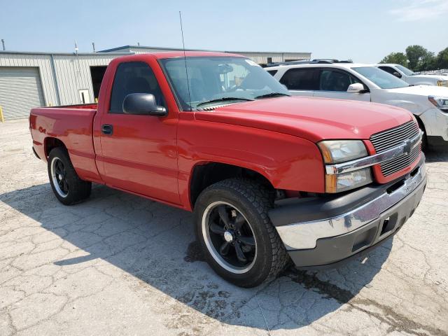 Photo 4 from auction – 2005 CHEVROLET SILVERADO with VIN 1GCEC14T45Z343579