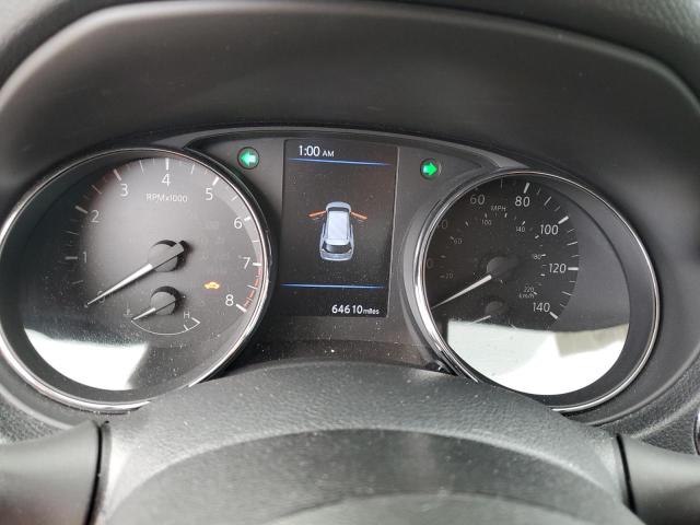 Photo 9 from auction – 2020 NISSAN ROGUE S with VIN 5N1AT2MT3LC762491
