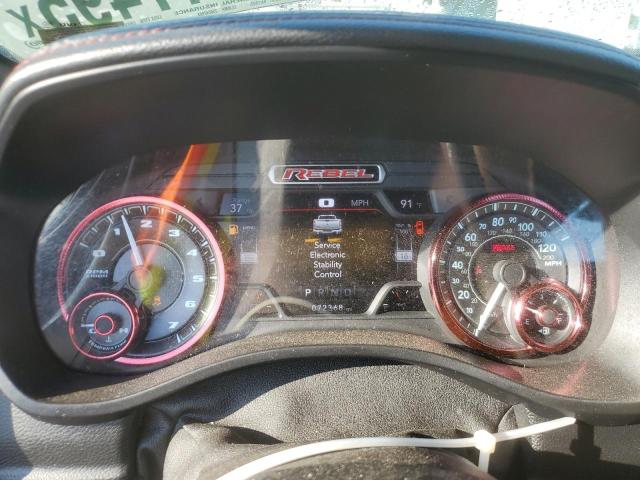 Photo 9 from auction – 2019 RAM 1500 REBEL with VIN 1C6SRFLT5KN532235