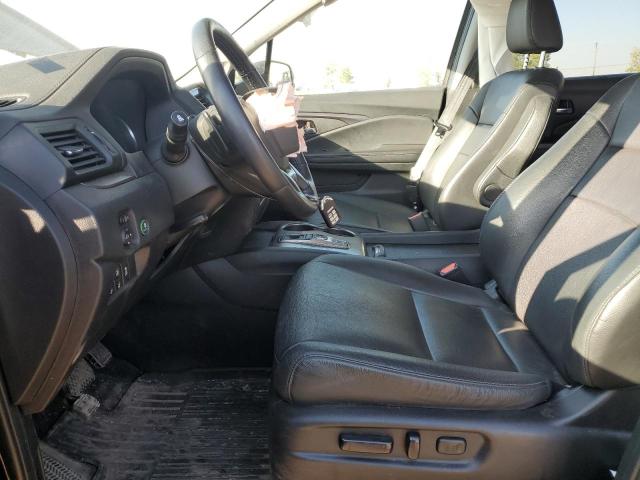 Photo 7 from auction – 2021 HONDA PILOT BLAC with VIN 5FNYF6H78MB507161