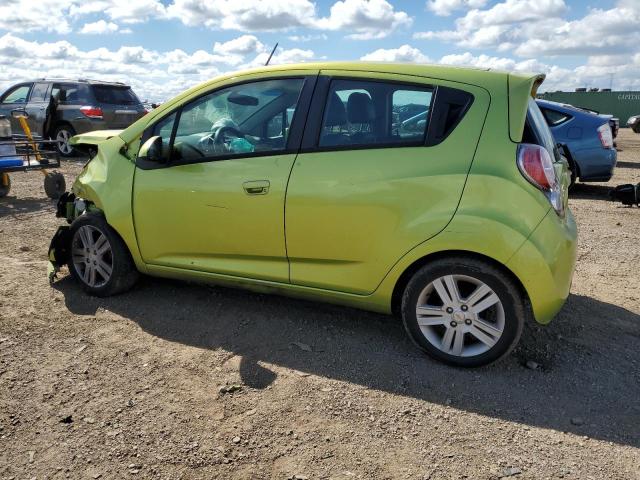 Photo 2 from auction – 2013 CHEVROLET SPARK 1LT with VIN KL8CD6S94DC610786