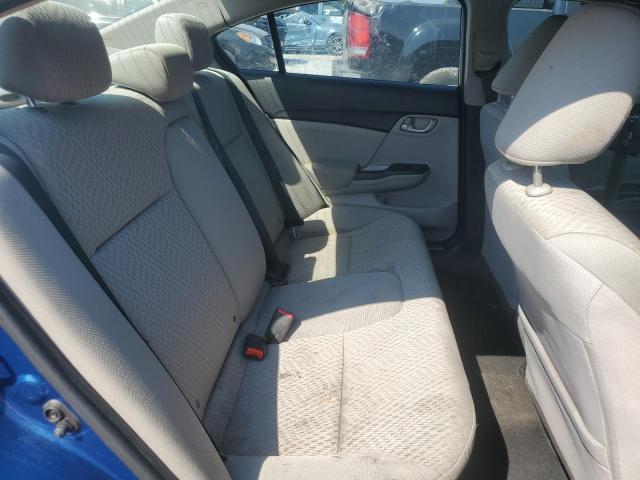 Photo 10 from auction – 2014 HONDA CIVIC LX with VIN 19XFB2F56EE239506