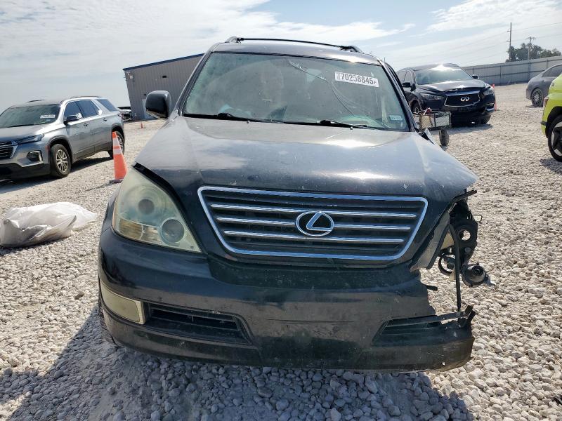 Photo 5 from auction – 2008 LEXUS GX 470 with VIN JTJBT20X380152811