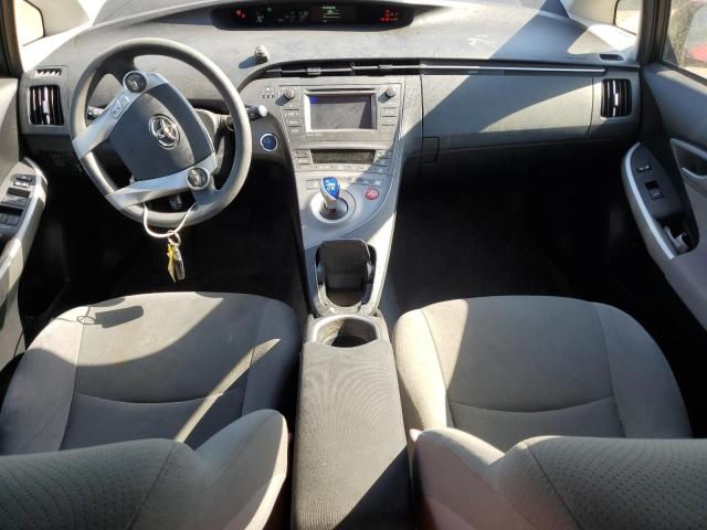 Photo 8 from auction – 2013 TOYOTA PRIUS with VIN JTDKN3DU8D5631421