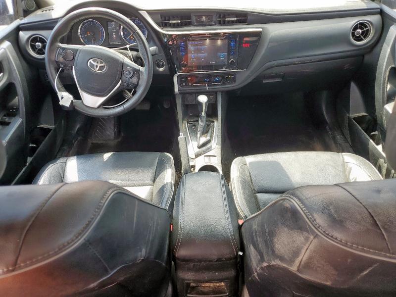 Photo 8 from auction – 2018 TOYOTA COROLLA L with VIN 5YFBURHE5JP749823