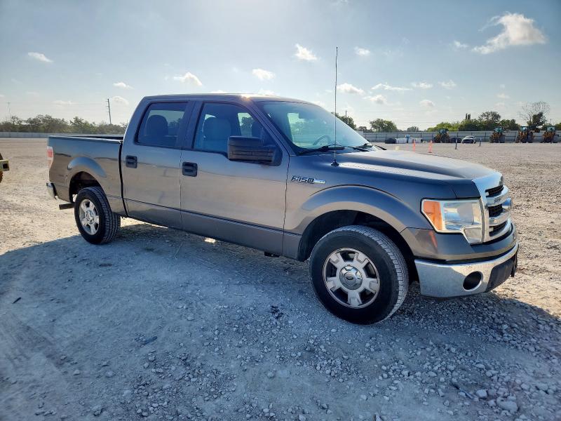 Photo 4 from auction – 2014 FORD F150 SUPER with VIN 1FTFW1CF7EKD93070