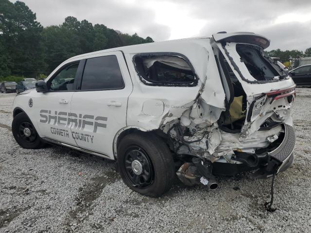 Photo 2 from auction – 2024 DODGE DURANGO PU with VIN 1C4SDJFT8RC213875