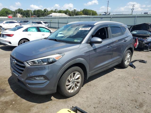 HYUNDAI TUCSON LIM 2016 with VIN KM8J3CA43GU227700 - Photo from auction