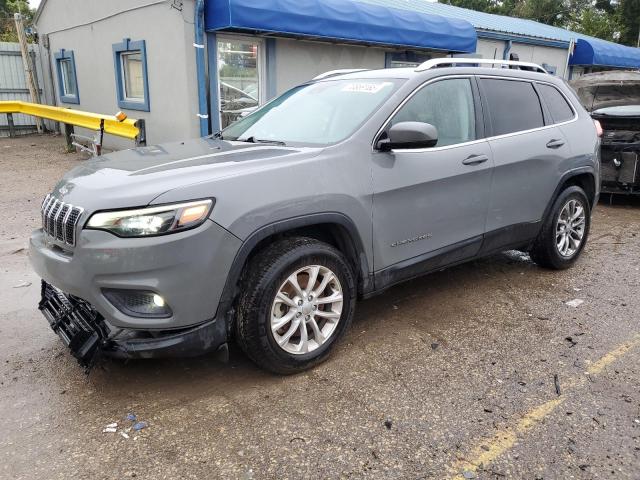 Photo 1 from auction – 2021 JEEP CHEROKEE LATITUDE PLUS with VIN 1C4PJMLB1MD192902