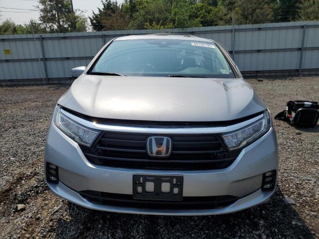Photo 5 from auction – 2021 HONDA ODYSSEY with VIN 5FNRL6H75MB021856