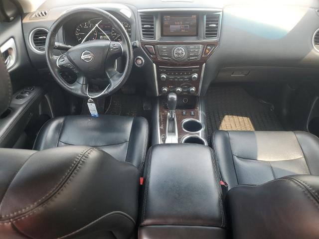 Photo 8 from auction – 2015 NISSAN PATHFINDER S with VIN 5N1AR2MN6FC600309