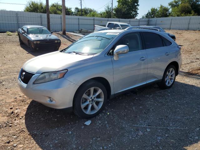 LEXUS RX 350 2011 with VIN 2T2ZK1BA8BC045978 - Photo from auction