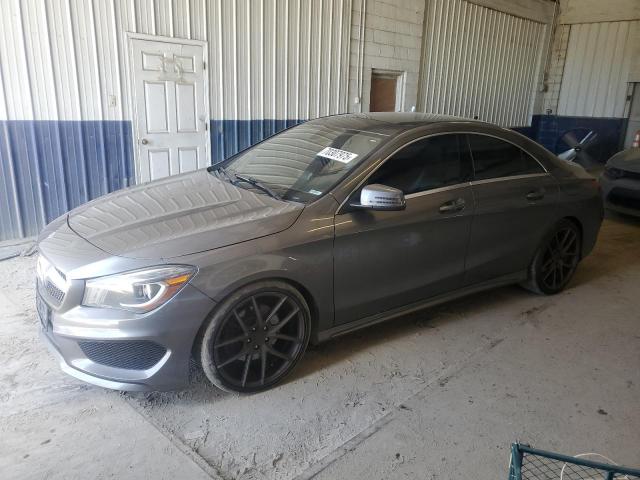 Photo 1 from auction – 2014 MERCEDES-BENZ CLA 250 with VIN WDDSJ4EB4EN031033