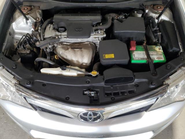 Photo 11 from auction – 2012 TOYOTA CAMRY BASE with VIN 4T4BF1FKXCR223330