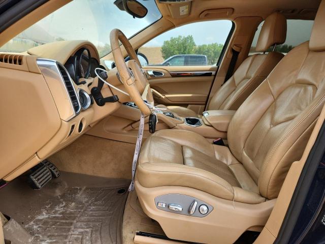 Photo 7 from auction – 2011 PORSCHE CAYENNE S with VIN WP1AB2A21BLA42641