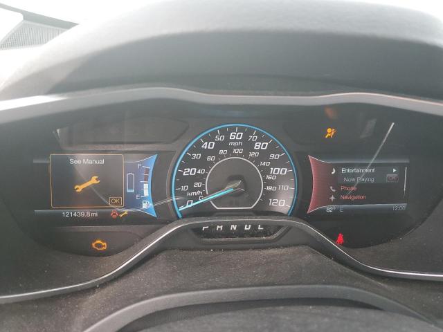 Photo 9 from auction – 2014 FORD C-MAX SEL with VIN 1FADP5BU5EL511063