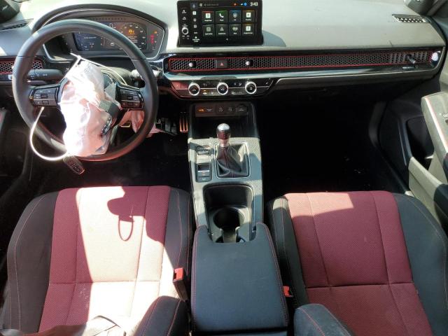 Photo 8 from auction – 2025 HONDA CIVIC SI with VIN 2HGFE1E50SH471703