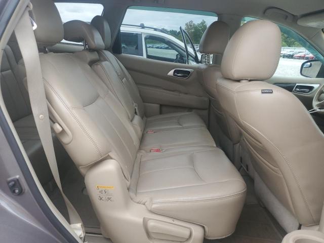 Photo 11 from auction – 2013 NISSAN PATHFINDER S with VIN 5N1AR2MN0DC624585