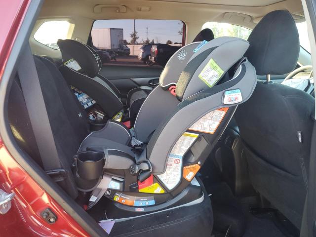 Photo 10 from auction – 2016 NISSAN ROGUE S with VIN 5N1AT2MV3GC738098
