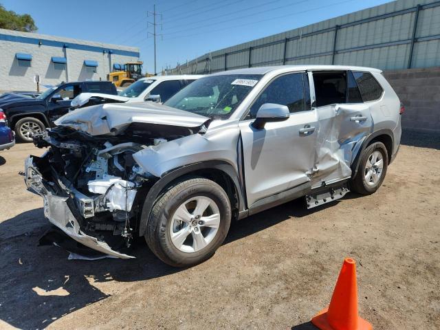 TOYOTA GRAND HIGH 2025 مع رقم تعريف المركبة 5TDAAAB53SS080717 - صورة من المزاد