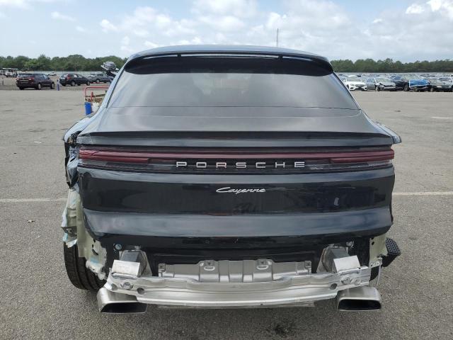 Photo 6 from auction – 2025 PORSCHE CAYENNE COUPE with VIN WP1BA2AY1SDA30446