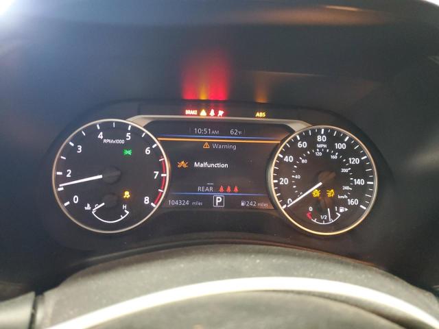 Photo 9 from auction – 2020 NISSAN SENTRA SR with VIN 3N1AB8DVXLY303495