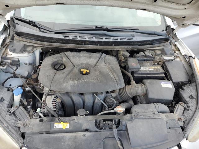 Photo 11 from auction – 2012 HYUNDAI ELANTRA GL with VIN KMHDH4AE2CU183003