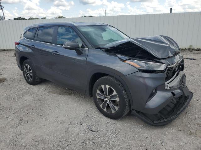 Photo 4 from auction – 2023 TOYOTA HIGHLANDER with VIN 5TDKDRAHXPS021273