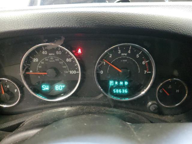Photo 9 from auction – 2011 JEEP WRANGLER U with VIN 1J4BA3H10BL591513